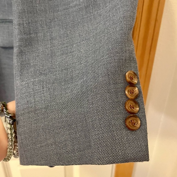 Ralph Lauren Linen Blazer - Picture 3 of 9